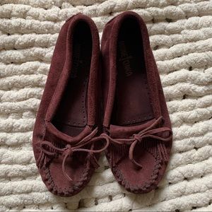 Minnetonka Moccasins